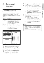 Preview for 35 page of Philips HTS3578 User Manual