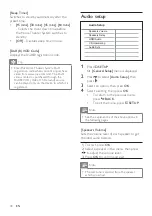 Preview for 40 page of Philips HTS3578 User Manual