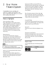 Preview for 6 page of Philips HTS3578W User Manual