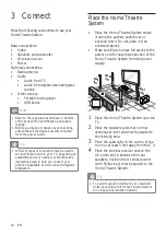 Preview for 10 page of Philips HTS3578W User Manual