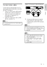 Preview for 11 page of Philips HTS3578W User Manual