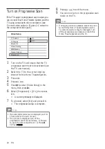 Preview for 20 page of Philips HTS3578W User Manual