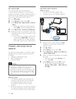 Preview for 12 page of Philips HTS3582/93 User Manual