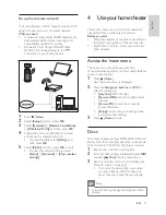 Preview for 13 page of Philips HTS3582/93 User Manual