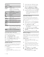 Preview for 14 page of Philips HTS3582/93 User Manual