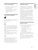 Preview for 5 page of Philips HTS3582/98 User Manual