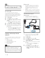 Preview for 12 page of Philips HTS3582/98 User Manual