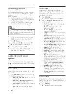 Preview for 16 page of Philips HTS3582/98 User Manual