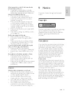 Preview for 27 page of Philips HTS3582/98 User Manual