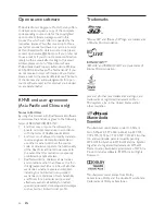 Preview for 28 page of Philips HTS3582/98 User Manual