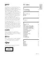 Preview for 29 page of Philips HTS3582/98 User Manual