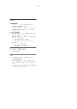 Предварительный просмотр 4 страницы Philips HTS3592/93 Service Manual