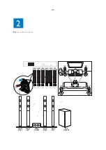 Предварительный просмотр 12 страницы Philips HTS3592/93 Service Manual