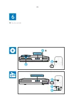 Предварительный просмотр 17 страницы Philips HTS3592/93 Service Manual