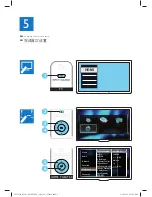 Предварительный просмотр 9 страницы Philips HTS3592 Quick Start Manual