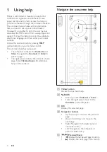 Предварительный просмотр 4 страницы Philips HTS4282/12 Manual