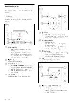 Предварительный просмотр 10 страницы Philips HTS4282/12 Manual