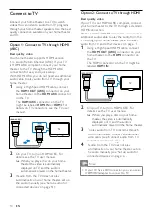 Предварительный просмотр 14 страницы Philips HTS4282/12 Manual