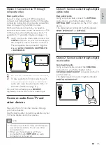 Предварительный просмотр 15 страницы Philips HTS4282/12 Manual