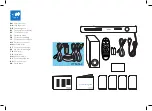 Preview for 3 page of Philips HTS4561/12 Quick Start Manual