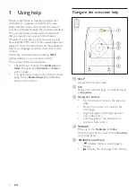 Предварительный просмотр 4 страницы Philips HTS4561 User Manual