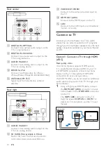 Предварительный просмотр 14 страницы Philips HTS4561 User Manual