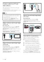 Предварительный просмотр 16 страницы Philips HTS4561 User Manual