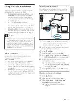 Предварительный просмотр 17 страницы Philips HTS4561 User Manual