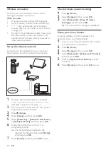 Предварительный просмотр 18 страницы Philips HTS4561 User Manual