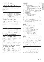 Предварительный просмотр 41 страницы Philips HTS4561 User Manual