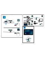 Предварительный просмотр 22 страницы Philips HTS4562/12 Service Manual