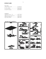 Предварительный просмотр 5 страницы Philips HTS4600 Service Manual