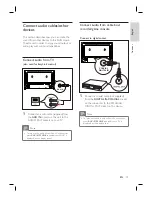 Предварительный просмотр 15 страницы Philips HTS4600 User Manual