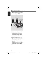 Preview for 10 page of Philips HTS5000W User Manual