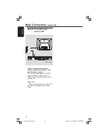 Preview for 14 page of Philips HTS5000W User Manual