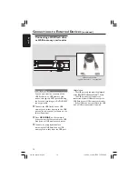 Preview for 16 page of Philips HTS5000W User Manual