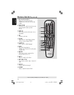 Preview for 18 page of Philips HTS5000W User Manual