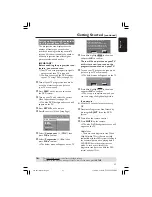 Preview for 21 page of Philips HTS5000W User Manual