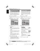 Preview for 22 page of Philips HTS5000W User Manual