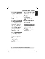 Preview for 27 page of Philips HTS5000W User Manual