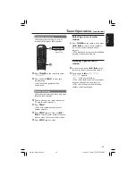 Preview for 43 page of Philips HTS5000W User Manual