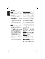 Preview for 50 page of Philips HTS5000W User Manual