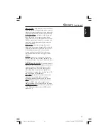 Preview for 51 page of Philips HTS5000W User Manual