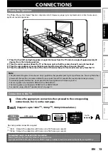 Предварительный просмотр 13 страницы Philips HTS5100B User Manual