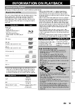 Предварительный просмотр 19 страницы Philips HTS5100B User Manual