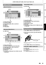 Предварительный просмотр 21 страницы Philips HTS5100B User Manual