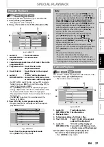 Предварительный просмотр 27 страницы Philips HTS5100B User Manual