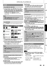 Предварительный просмотр 29 страницы Philips HTS5100B User Manual