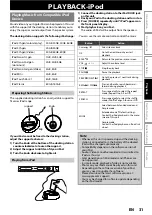 Предварительный просмотр 31 страницы Philips HTS5100B User Manual