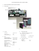 Предварительный просмотр 2 страницы Philips HTS5110 Service Manual